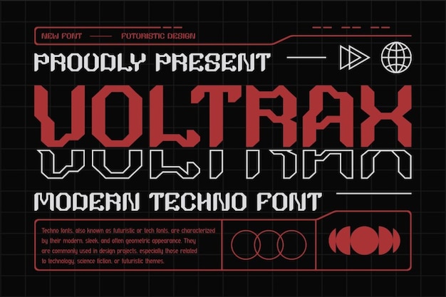 Voltrax