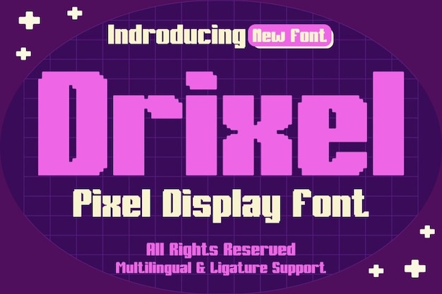 Drixel