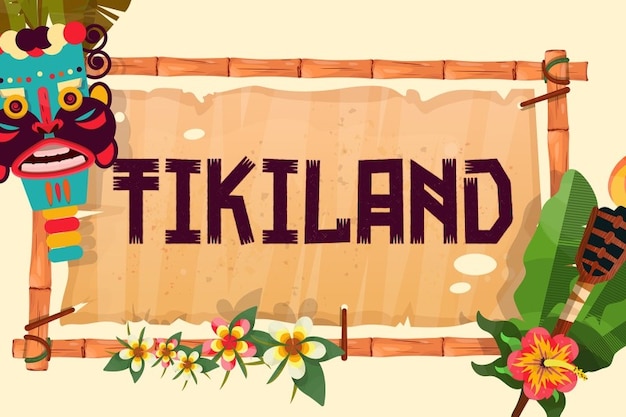 Tikiland