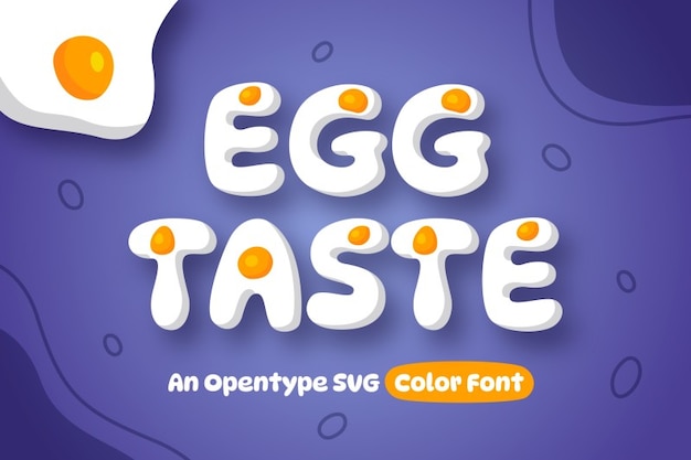 Egg Taste