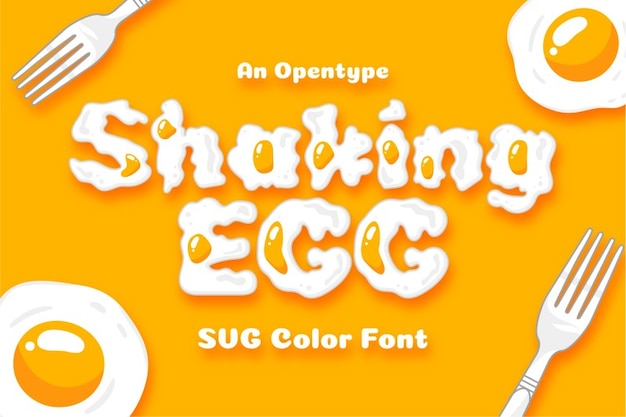 Shaking Egg