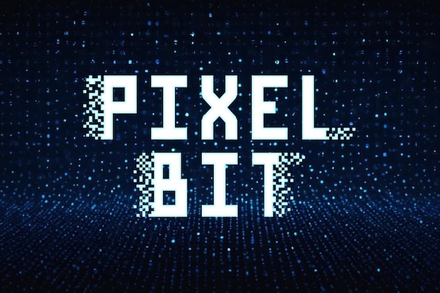 Pixel Bit