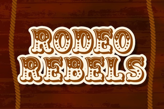 Rodeo Rebels