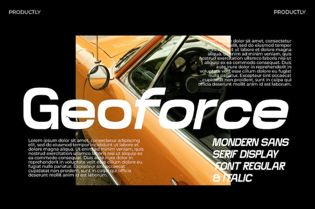 Geoforce