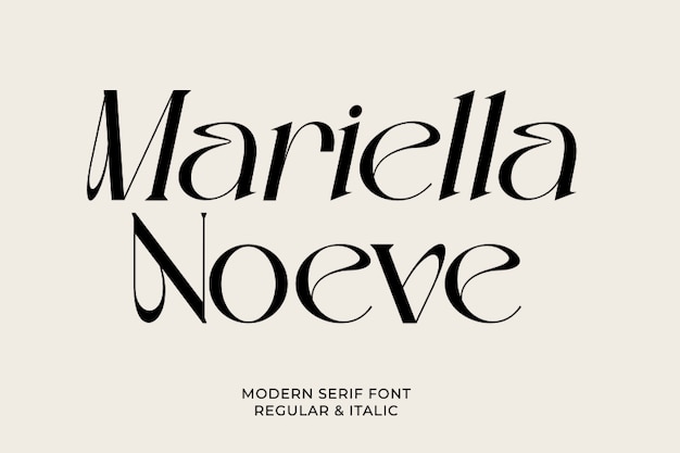 Mariella Noeve