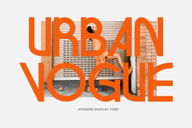 Urban Vogue
