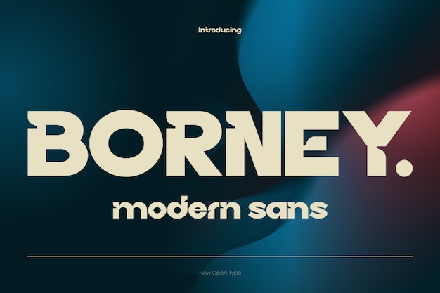 Borney