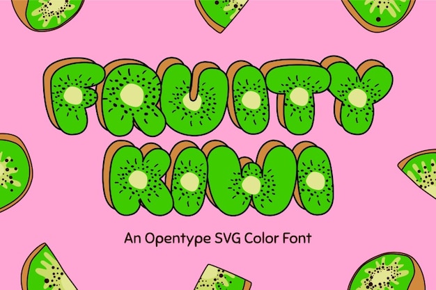Fruity Kiwi
