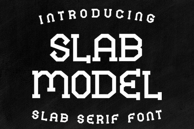 Slab Model