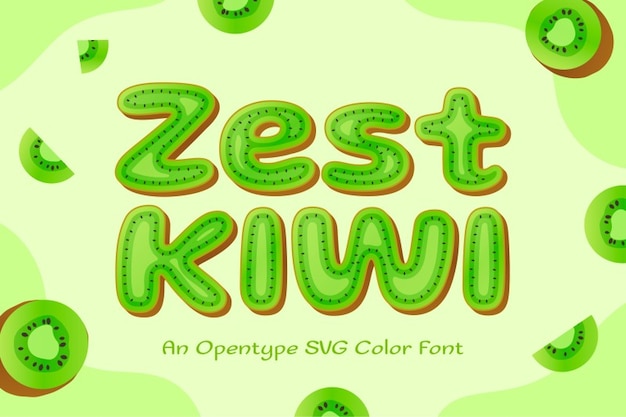 Zest Kiwi