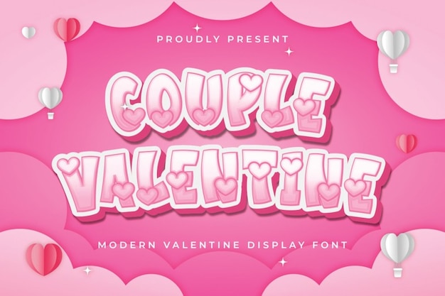 Couple Valentine