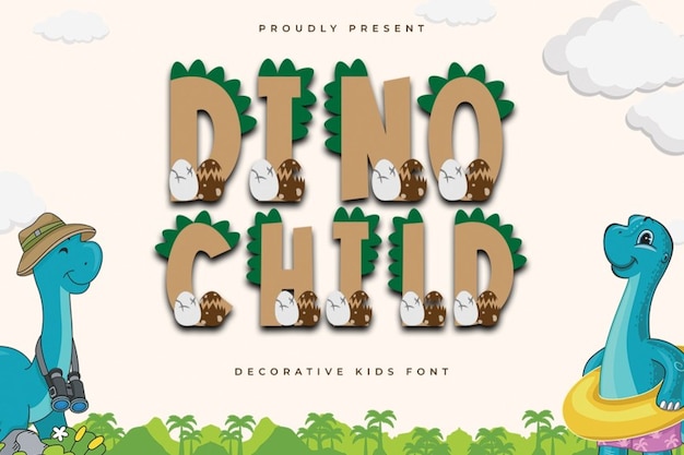 Dino Child
