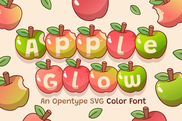 Apple Glow