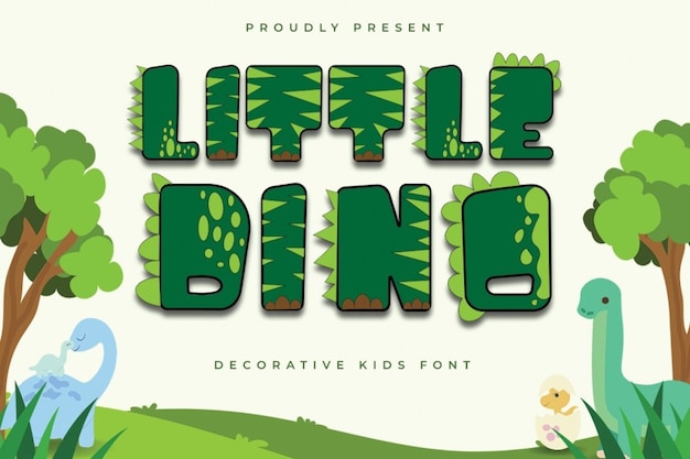Little Dino