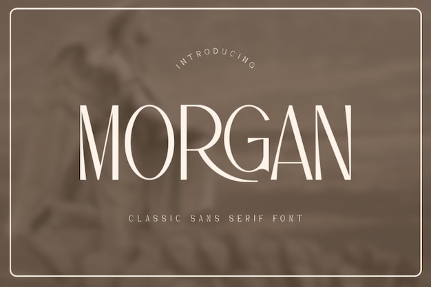 Morgan