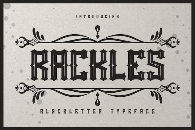 Rackles