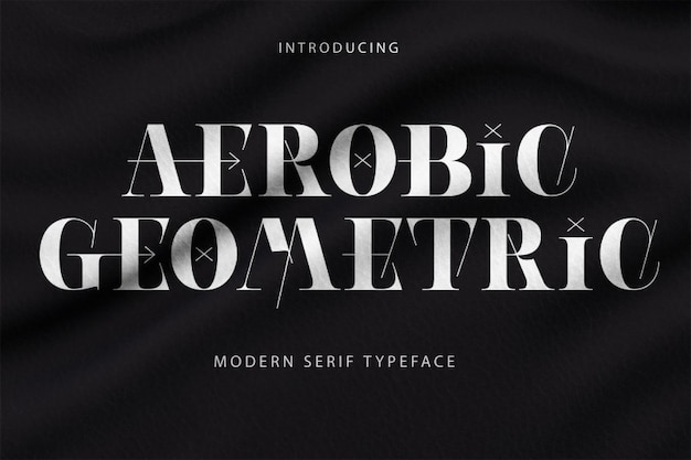 Aerobic Geometric