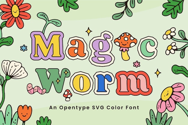 Magic Worm