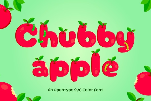 Chubby Apple