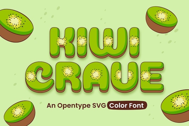 Kiwi Crave