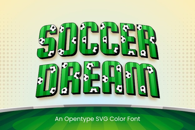 Soccer Dream