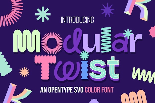 Modular Twist