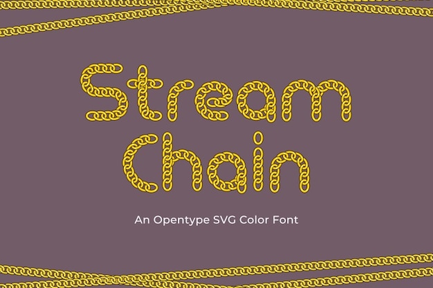 Stream Chain