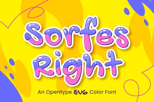Sorfes Right
