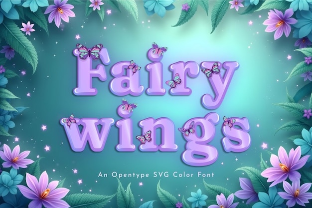 Fairy Wings