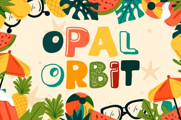 Opal Orbit