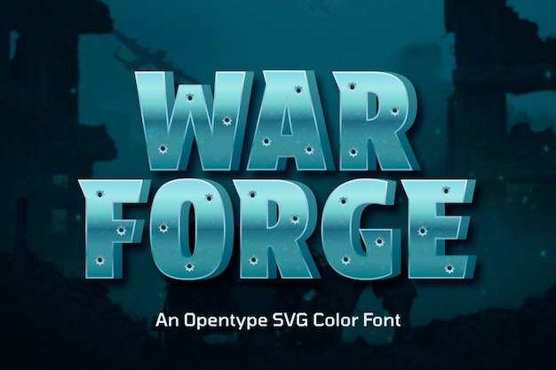 War Forge