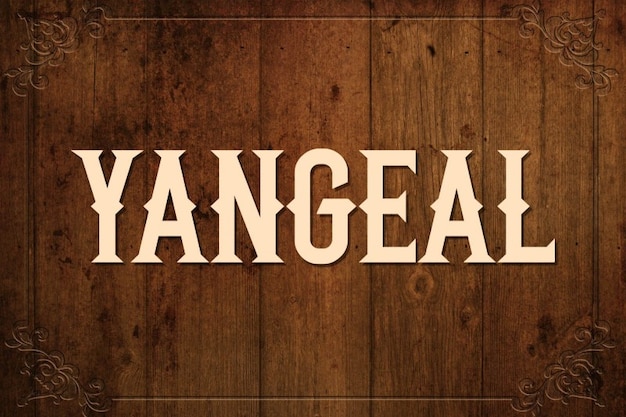 Yangeal