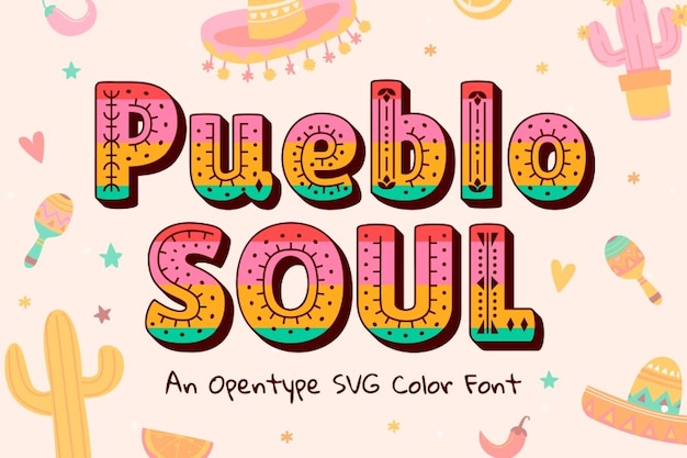 Pueblo Soul