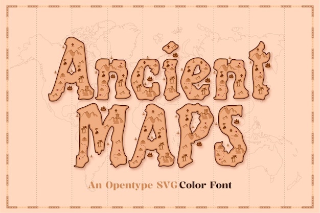 Ancient Map