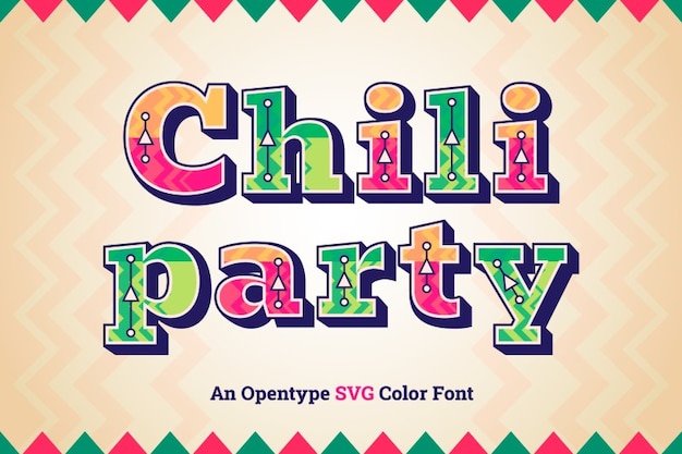 Chili Party