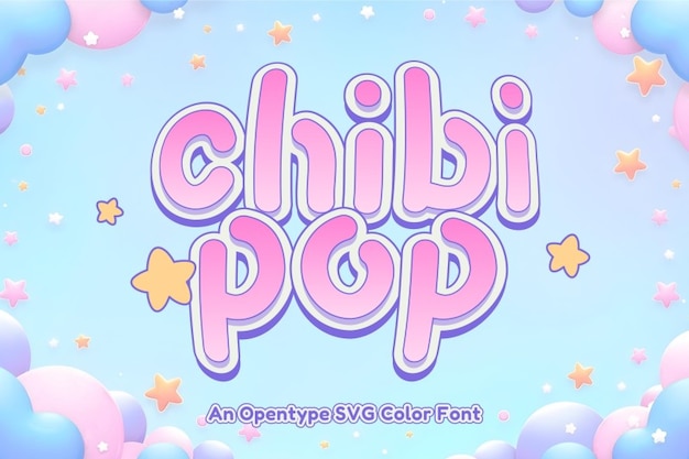 Chibipop