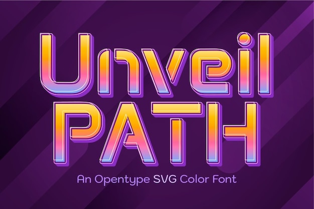 Unveil Path
