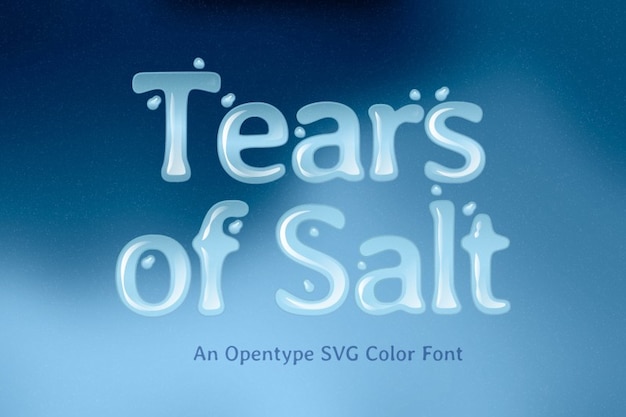 Tears of Salt