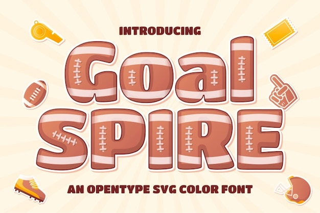 Goal Spire