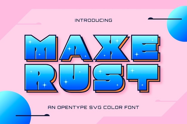 Maxe Rust
