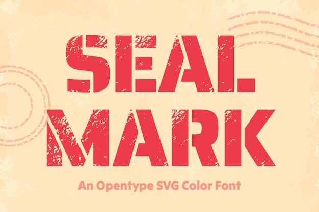 Seal Mark