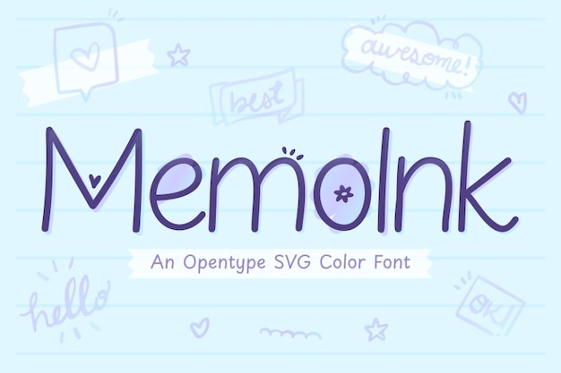 MemoInk