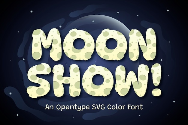 Moon Show