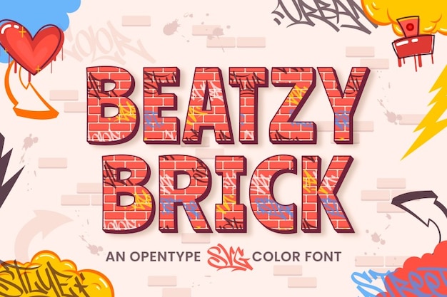 Beatzy Brick