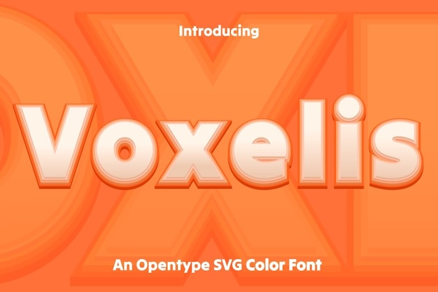 Voxelis