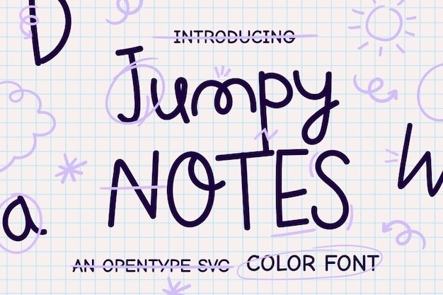 Jumpy Notes