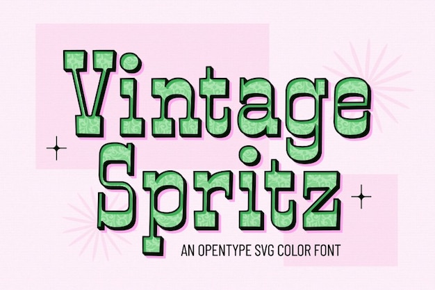 Vintage Spritz