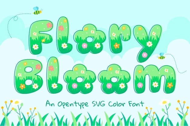 Flory Bloom