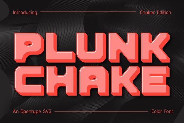 Plunk Chake