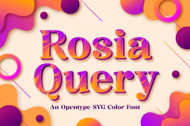 Rosia Query